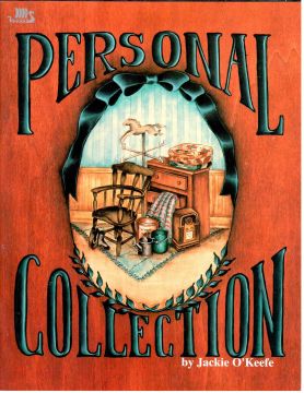 Personal Collection Vol. 1 - Jackie O'Keefe - OOP